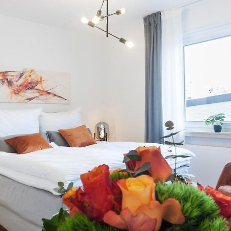 Modernes Apartment Liobablick Nr1 Fewo Fulda Petersberg Petersberg  Esterno foto