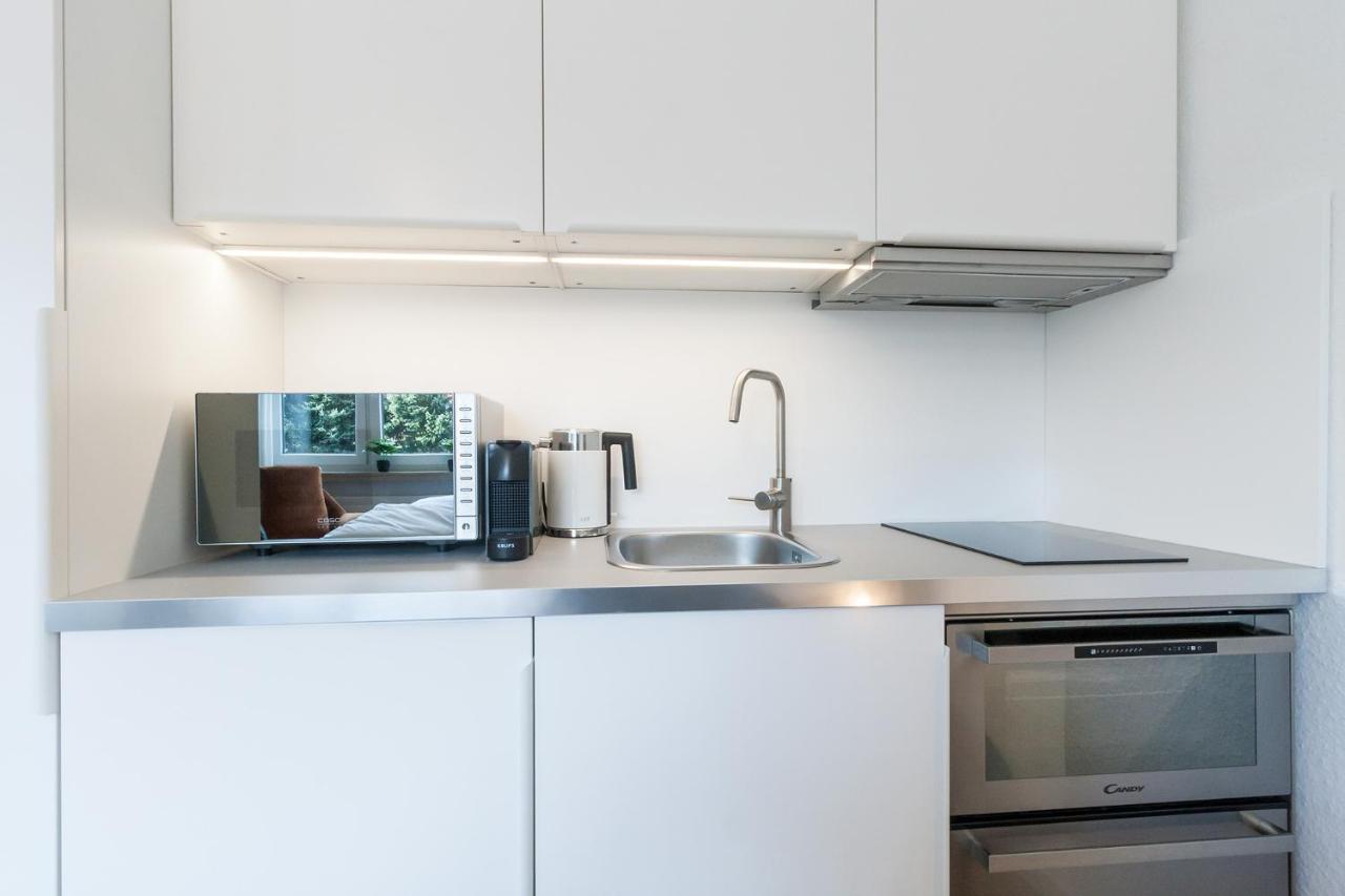 Modernes Apartment Liobablick Nr1 Fewo Fulda Petersberg Petersberg  Esterno foto
