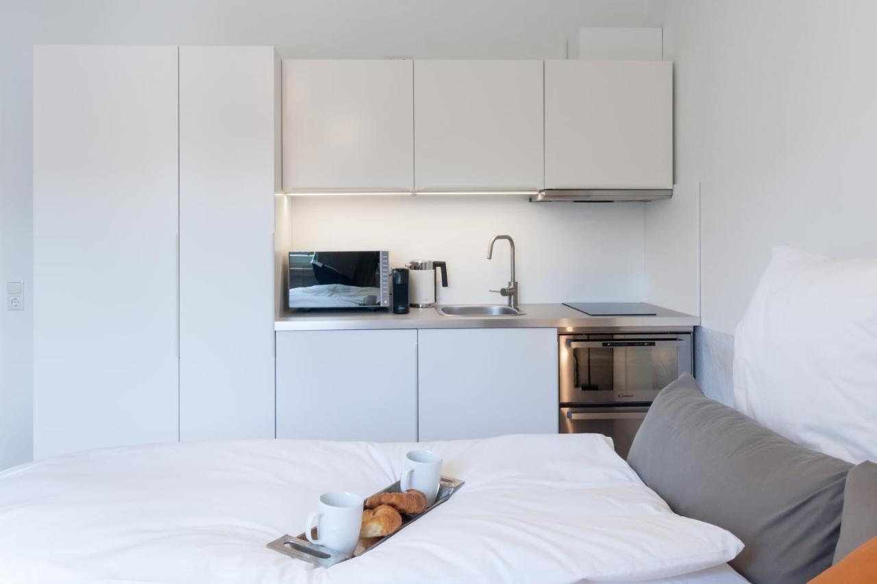 Modernes Apartment Liobablick Nr1 Fewo Fulda Petersberg Petersberg  Esterno foto