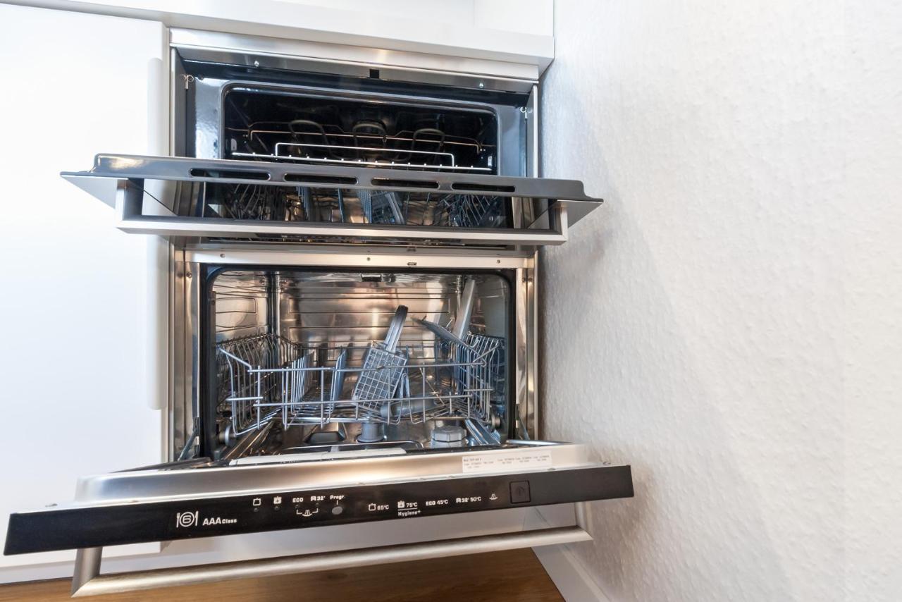 Modernes Apartment Liobablick Nr1 Fewo Fulda Petersberg Petersberg  Esterno foto
