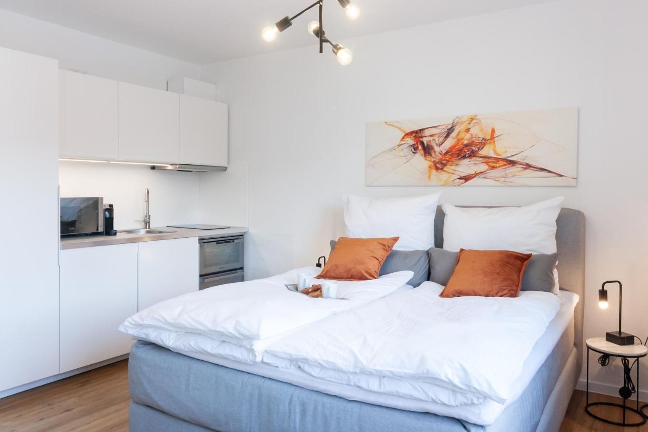 Modernes Apartment Liobablick Nr1 Fewo Fulda Petersberg Petersberg  Esterno foto