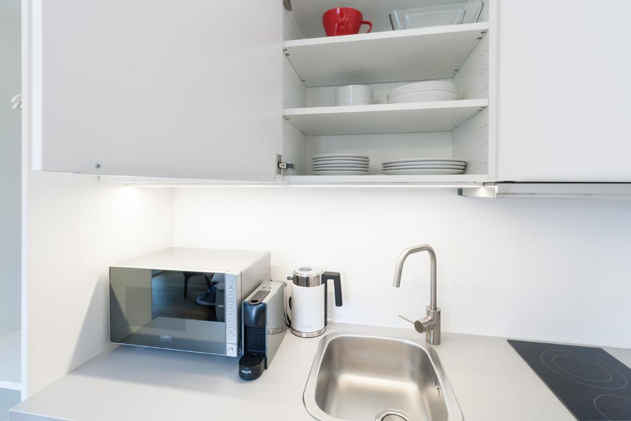 Modernes Apartment Liobablick Nr1 Fewo Fulda Petersberg Petersberg  Esterno foto