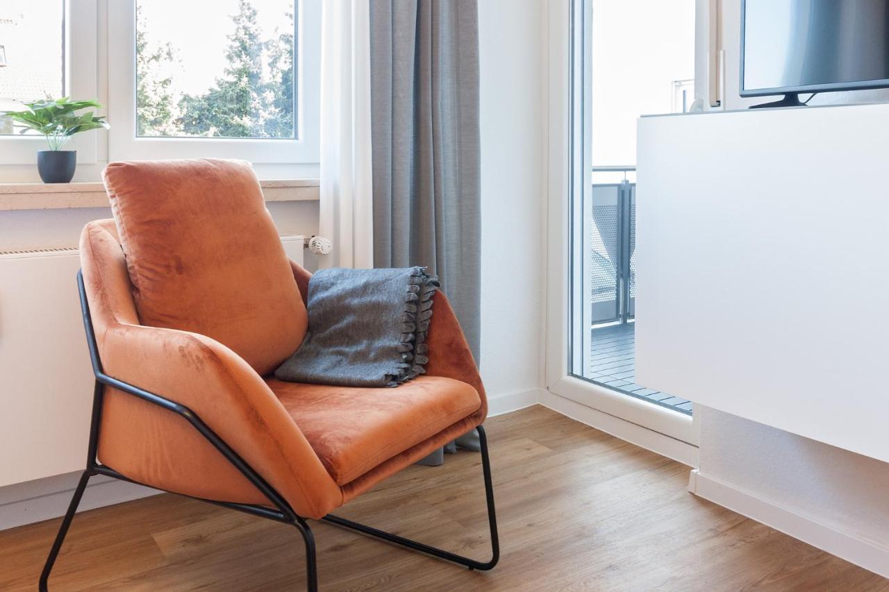 Modernes Apartment Liobablick Nr1 Fewo Fulda Petersberg Petersberg  Esterno foto