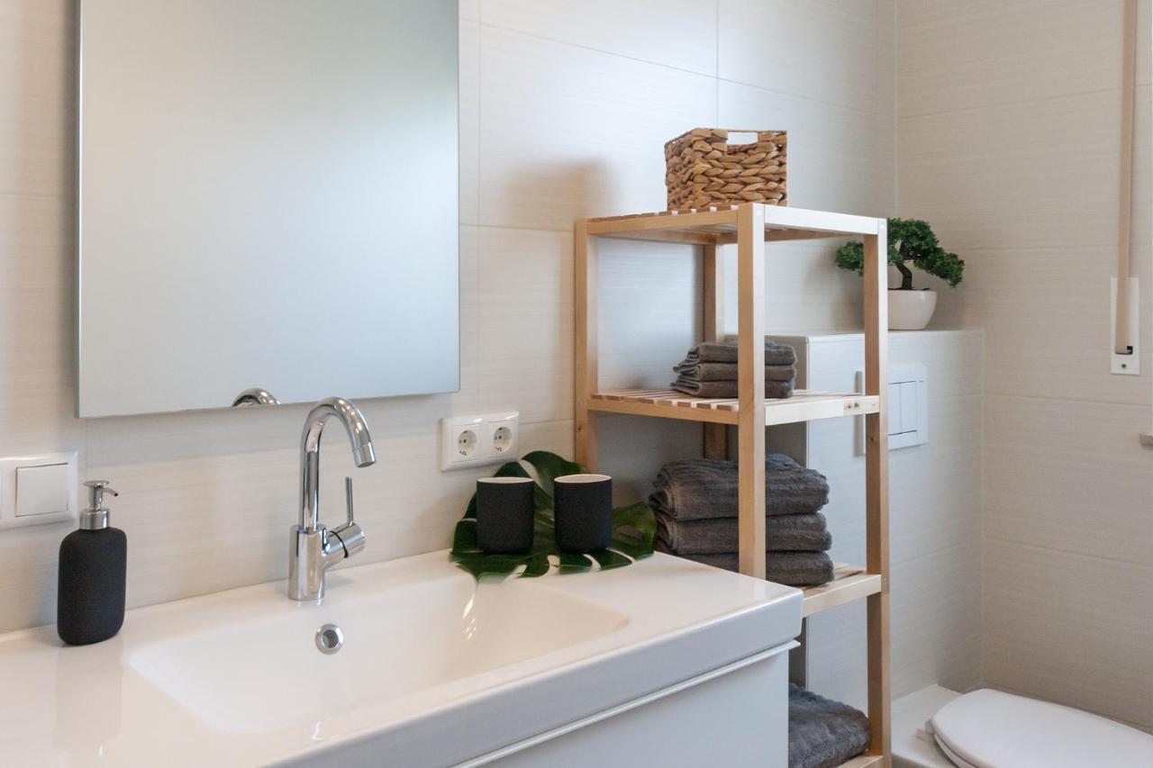 Modernes Apartment Liobablick Nr1 Fewo Fulda Petersberg Petersberg  Esterno foto