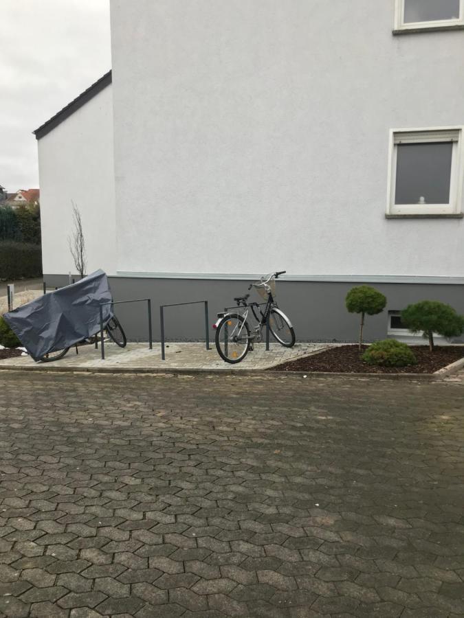 Modernes Apartment Liobablick Nr1 Fewo Fulda Petersberg Petersberg  Esterno foto